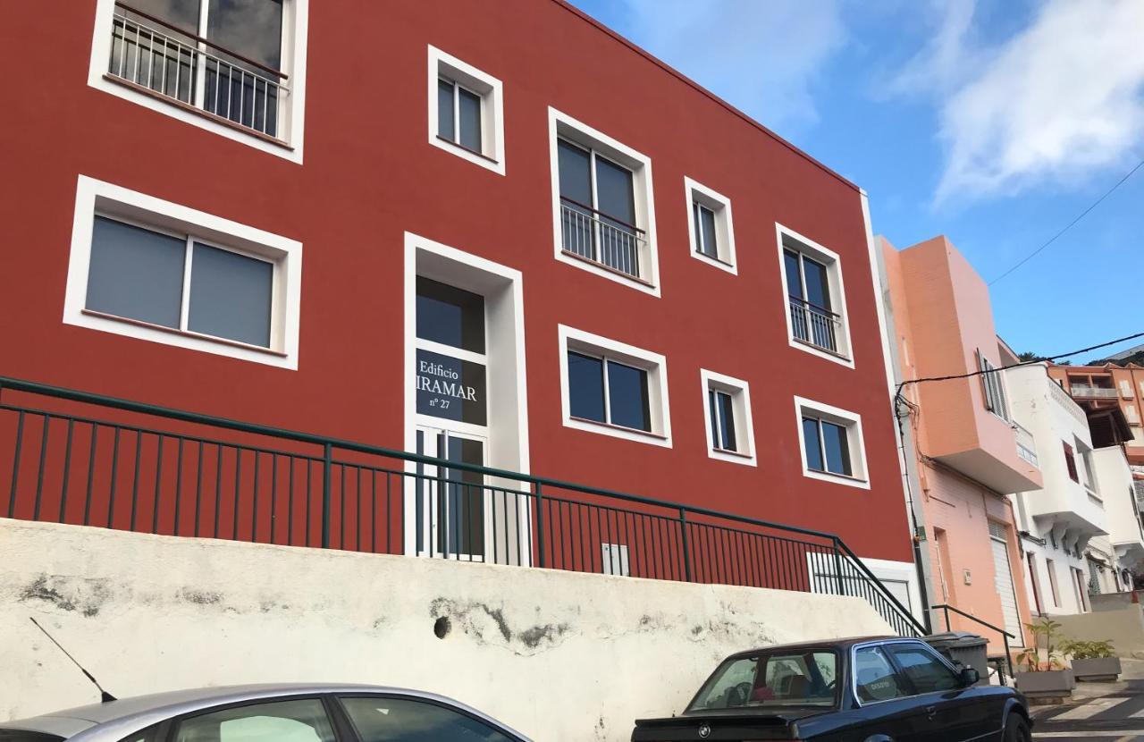 Apartament Miramar 10 San Sebastián de la Gomera Zewnętrze zdjęcie