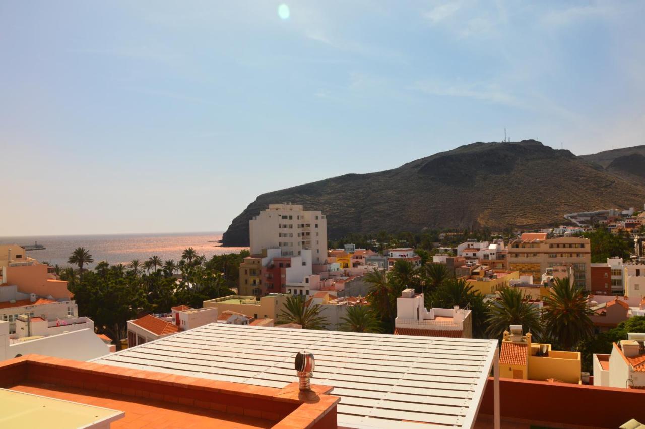 Apartament Miramar 10 San Sebastián de la Gomera Zewnętrze zdjęcie