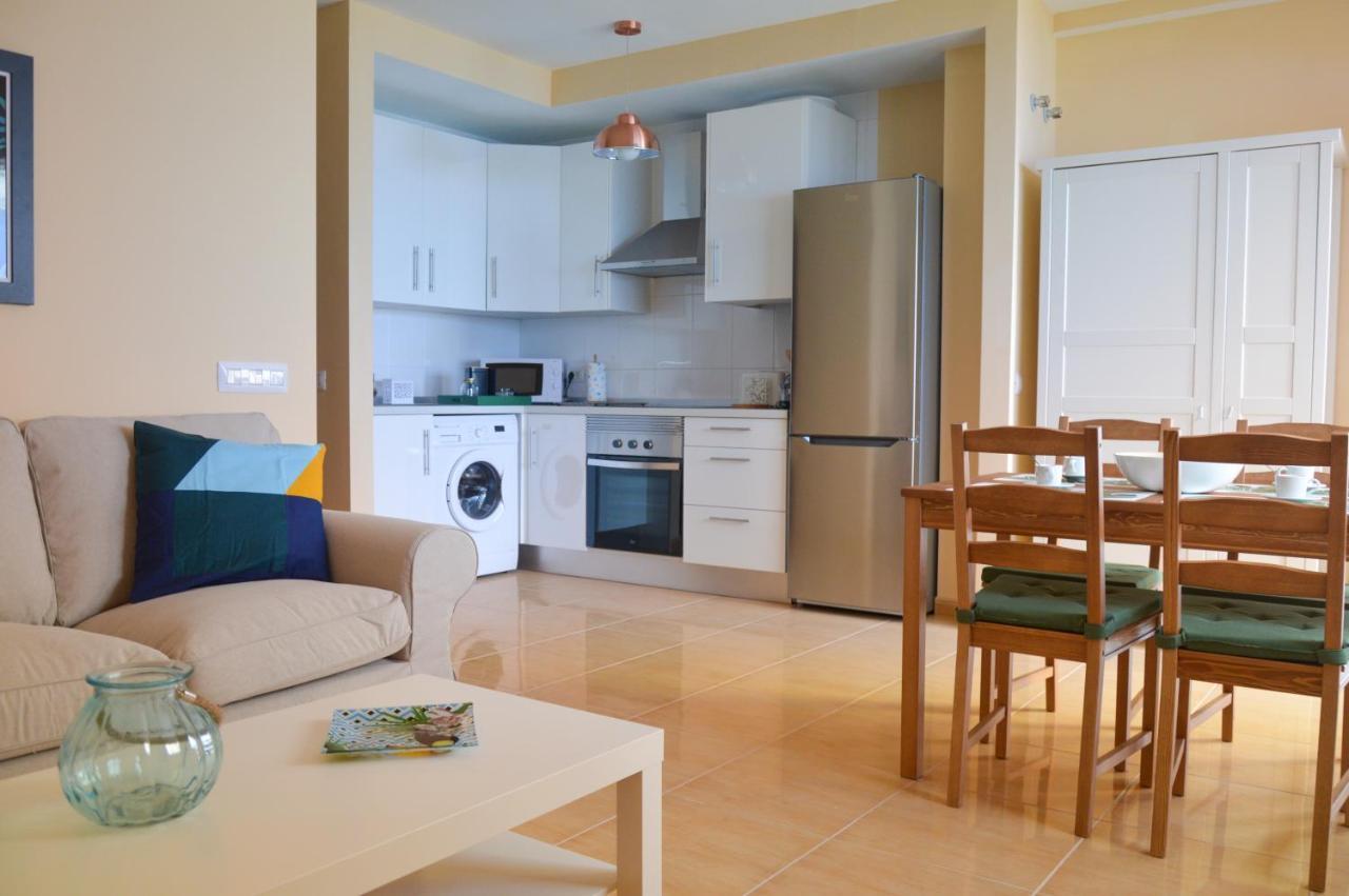 Apartament Miramar 10 San Sebastián de la Gomera Zewnętrze zdjęcie