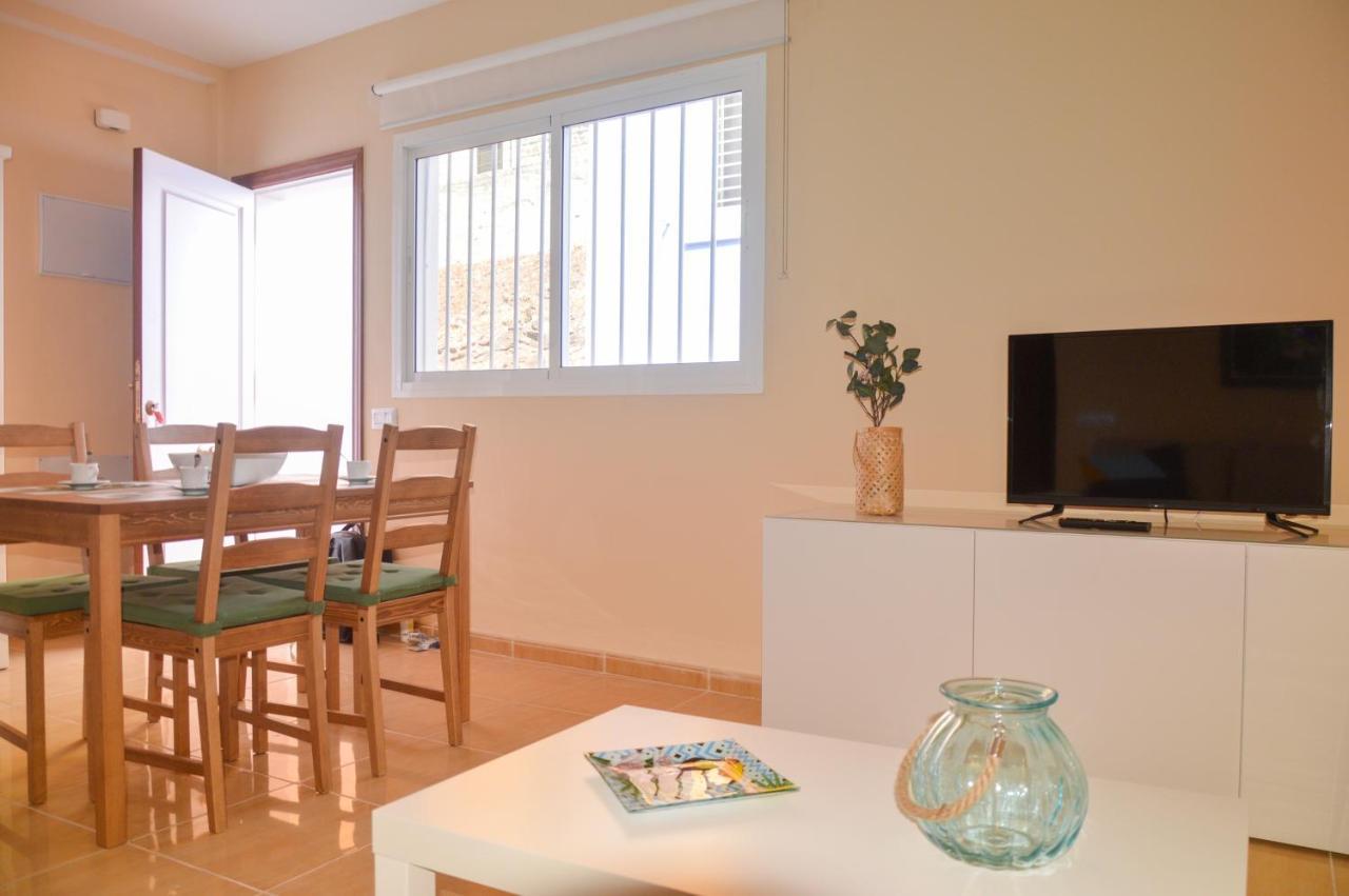 Apartament Miramar 10 San Sebastián de la Gomera Zewnętrze zdjęcie