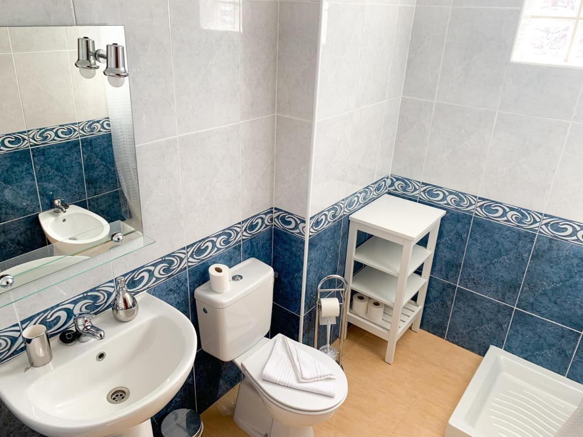 Apartament Miramar 10 San Sebastián de la Gomera Zewnętrze zdjęcie