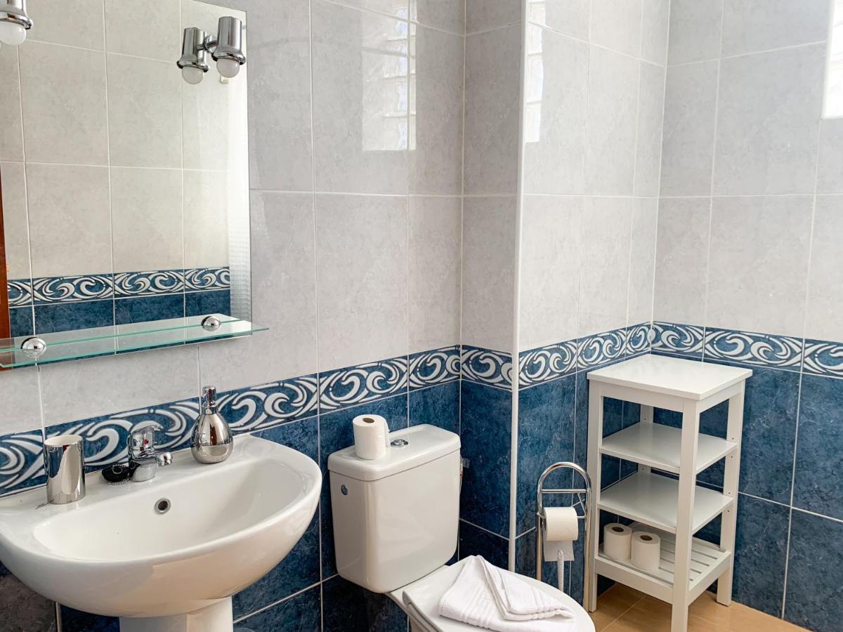 Apartament Miramar 10 San Sebastián de la Gomera Zewnętrze zdjęcie